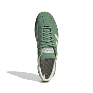 Tenis Hombre Adidas Handball Spezial Green vista superior