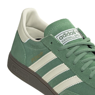 Tenis Hombre Adidas Handball Spezial Green vista zoom atras