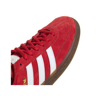 Tenis Hombre adidas Handball Spezial Rojo Blanco vista zoom frente