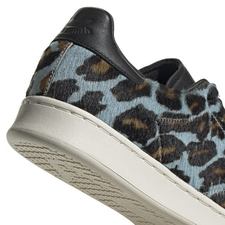 Tenis Hombre Adidas Stan Smith H Azul Leopardo vista zoom atras