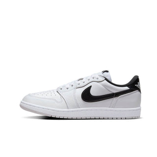 Tenis Hombre Air Jordan 1 Retro Low 85 Metallic Black vista lateral principal