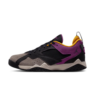 Tenis Hombre Jordan MVP 92 Low Morado Gris vista lateral principal