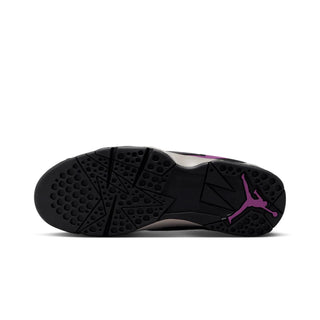 Tenis Hombre Jordan MVP 92 Low Morado Gris vista suela
