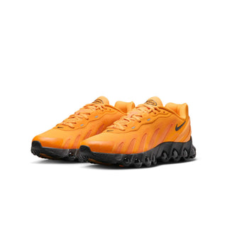 Tenis Hombre Nike Air Max DN8 Naranja Sundial vista par frontal