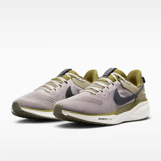 Tenis Hombre Nike Air Zoom Pegasus 41 SP Gris Verde Olivo vista par frontal