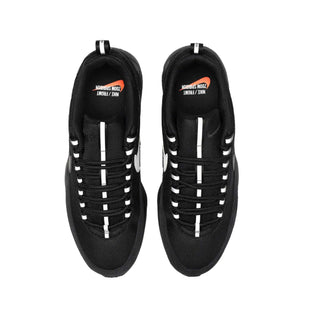 Tenis Hombre Nike Air Zoom Spiridon x FRGMT negro vista par superior