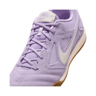 Tenis Hombre Nike Gato Purple Hydrangeas vista zoom frente