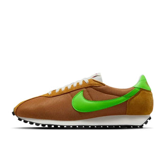 Tenis Hombre Nike LD-1000 Verde Cafe Desierto vista lateral principal