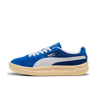 Tenis Hombre Puma GV Special Laundry Boys II Azul vista lateral principal