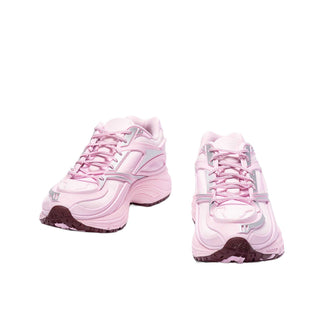Tenis Hombre Reebok Premier Road Modern Rosa vista frontal Par