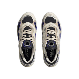 Tenis mujer adidas Astir SN Beige Black vista par superior