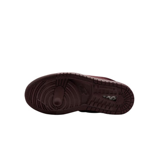Tenis Mujer Air Jordan 1 Low Method of Make Marron Tierra vista suela