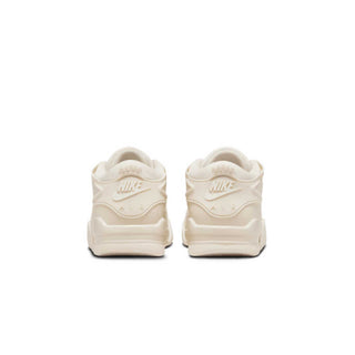 Tenis Mujer Air Jordan 4 RM Legend Light Brown vista par atras