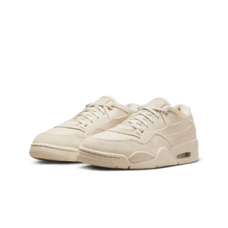 Tenis Mujer Air Jordan 4 RM Legend Light Brown vista par frontal