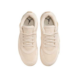 Tenis Mujer Air Jordan 4 RM Legend Light Brown vista par superior