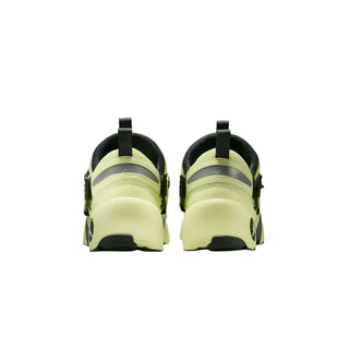 Tenis Mujer Jordan Trunner LX Verde Negro vista par atras