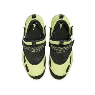 Tenis Mujer Jordan Trunner LX Verde Negro vista par superior