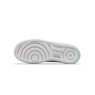 Tenis Mujer Nike Air Force 1 Shadow White Lemon Twist vista suela