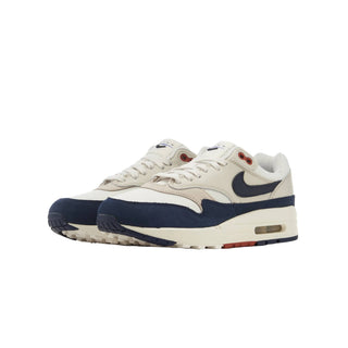 Tenis Mujer Nike Air Max 1 LX Obsidian Beige vista par frontal