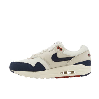 Tenis Mujer Nike Air Max 1 LX Obsidian Beige vista lateral principal