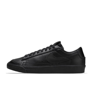 Tenis Mujer Nike Blazer Low 77 Black vista lateral principal