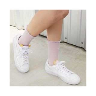 Tenis Mujer Nike Blazer Low 77 White vista foto referencia