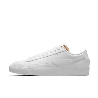 Tenis Mujer Nike Blazer Low 77 White vista lateral principal