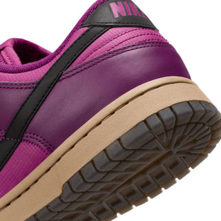 Tenis Mujer Nike Dunk Low Violeta Rosa Intenso vista zoom suela