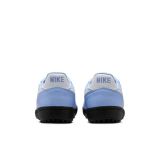 Tenis Mujer Nike Field General Azul Claro Blanco vista par atras