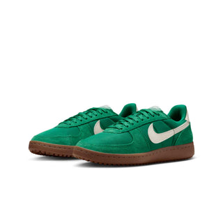 Tenis Mujer Nike Field General Green Malachite vista par frontal