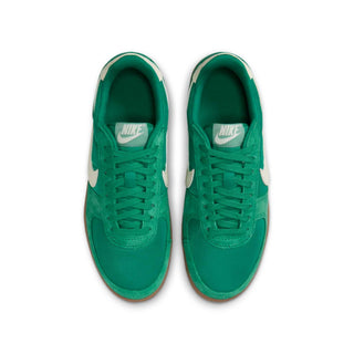 Tenis Mujer Nike Field General Green Malachite vista par superior