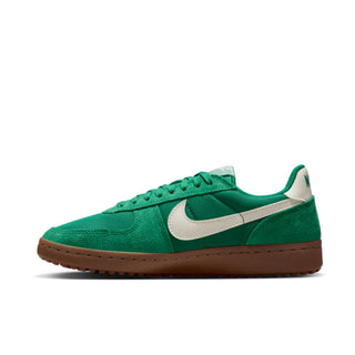 Tenis Mujer Nike Field General Green Malachite vista lateral principal
