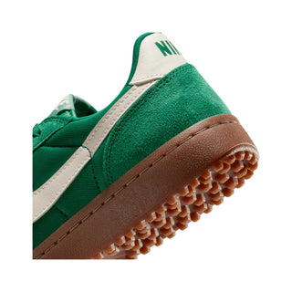 Tenis Mujer Nike Field General Green Malachite vista zoom talon