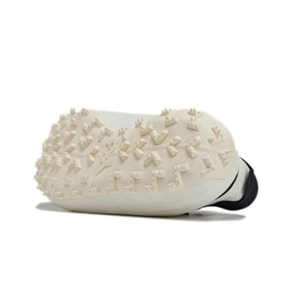 Tenis unisex adidas Y-3 Makura White Black vista suela