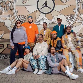 Tenis Unisex Air Jordan 2 Low Shelflife White vista foto referencia