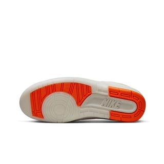 Tenis Unisex Air Jordan 2 Low Shelflife White vista suela