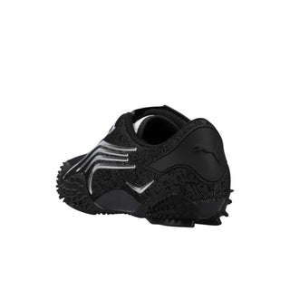 Tenis Unisex Puma MOSTRO METALLIC BLACK atras