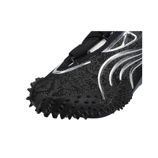 Tenis Unisex Puma MOSTRO METALLIC BLACK frente