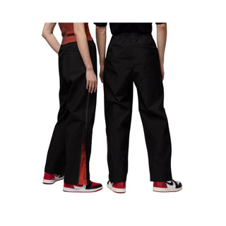 Unisex Air Jordan Skyline Gore-Tex Black Pants vista espaldas