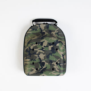 NE Carrier 6 pack Woodcamo - LACES STORE NEW ERA