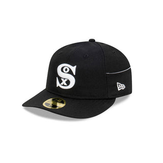 NE Chicago White Sox 59Fifty Pocket Cap