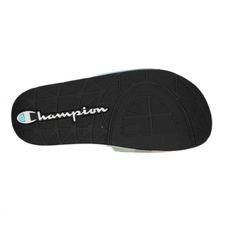 Champion Slide IPO Optic Black - LACES STORE CHAMPION