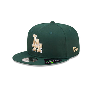 NE LA Dodgers 9Fifty Repreve Dark Green