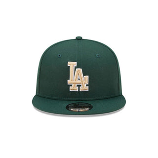 NE LA Dodgers 9Fifty Repreve Dark Green