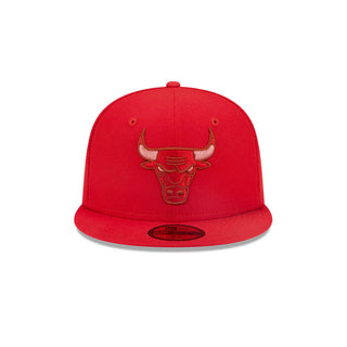 NE Chicago Bulls 59Fifty Monocamo Cap