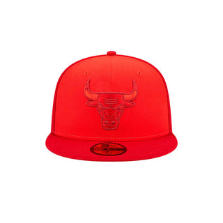 NE Chicago Bulls 59Fifty Tri Tone Cap