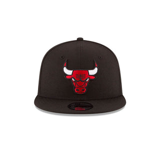 NE Chicago Bulls NBA 9Fifty Black