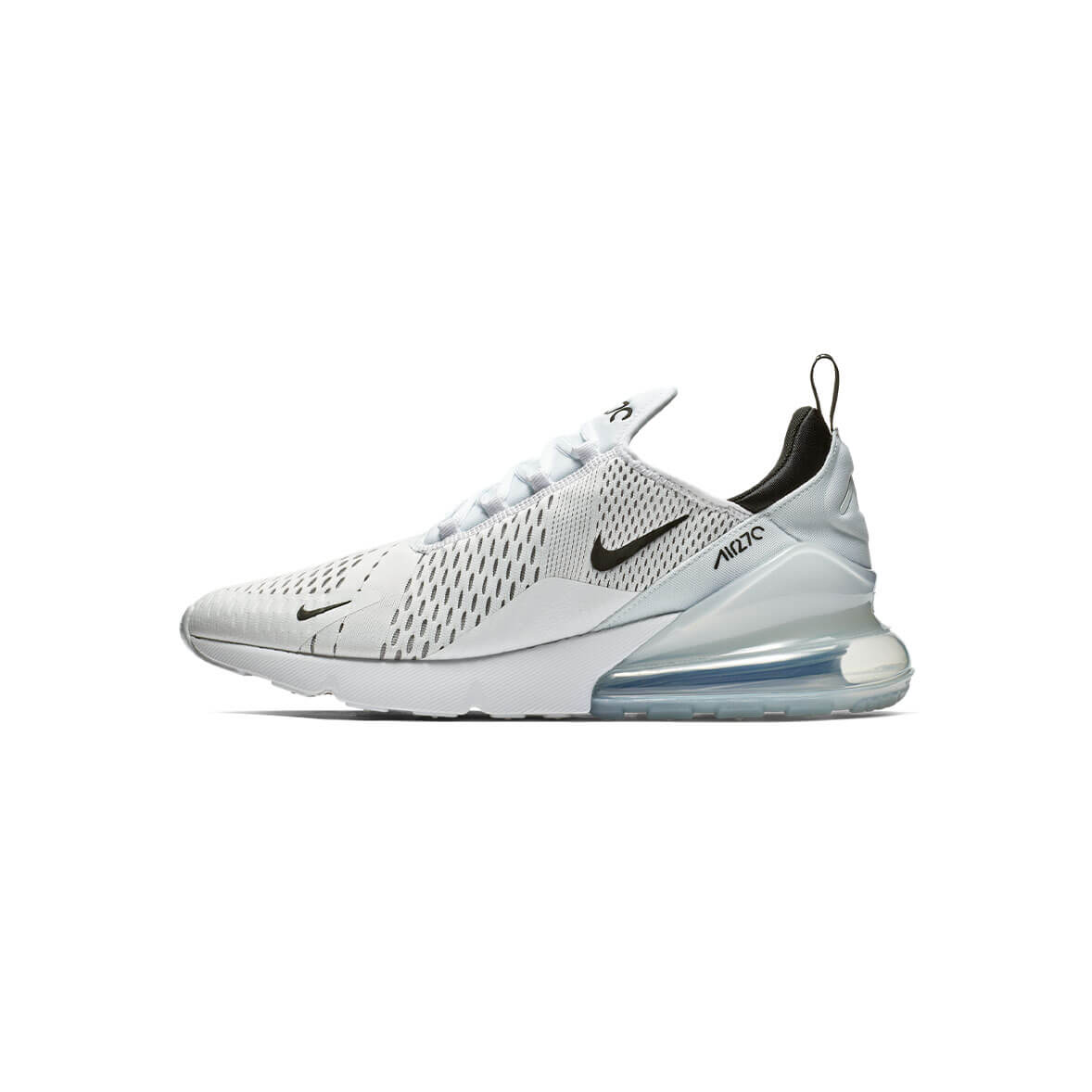 Nike Air Max 270 White - Laces Mx – LACES STORE