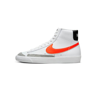 Nike Blazer Mid '77 Vintage White - Safety Orange
