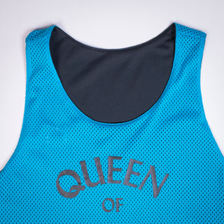 Nike Fly Jersey Reversible Blue - LACES STORE NIKE